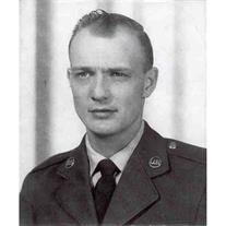 MSgt.Ret. USAF Douglas Osten Amundson