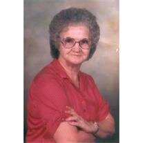 Rose Lee McDaniel