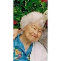 Frances Marie Haag