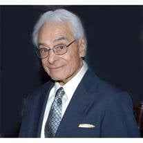 Salvador A. Mauricio