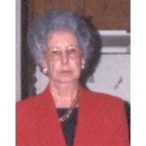 Maria Dolores DeLeon