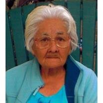 Francisca P. Gutierrez