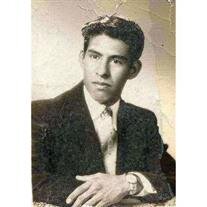 Mateo M. Martinez