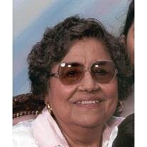 Maria De Jesus Villarreal