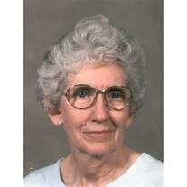 Mary Wilbanks Stephens