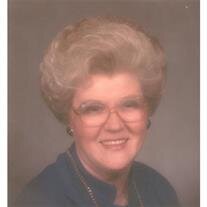 Hazel M. Frazor