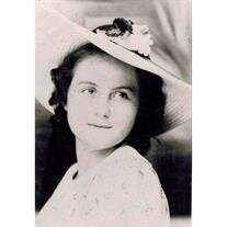 Willie Mae Newcomb