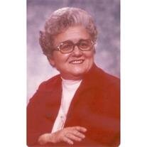 Lois June Peebles Jeffrey