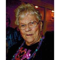 Gladys Mae Welch Lochbaum