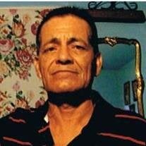 Joe A. Moreno