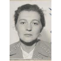 Brigitte M. McDondald