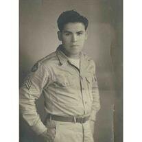 Rudolph "Rudy" Flores