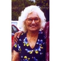 Manuela G. Nellie Trevino