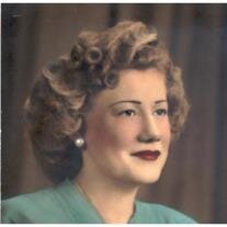 Grace Ruth Wahne