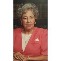 Cresencia R. West