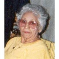 Frances Canales