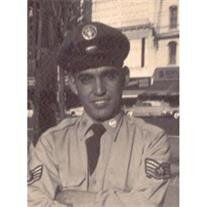 Robert Buquor Hernandez Sr.