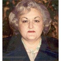 Mary Margaret Vernon