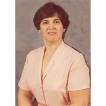 Rebecca G Rangel