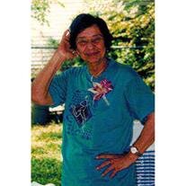 Maria A. Salay