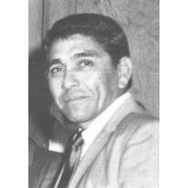 Johnnie Solis, Sr.