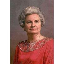 Bonnah B. Brockman