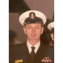 Sr. Chief PO James E. Walker