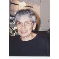 Carmen Menchaca Flores