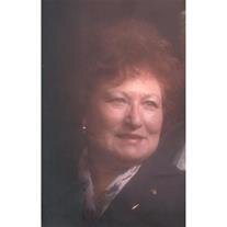 Mattie Frances Davis