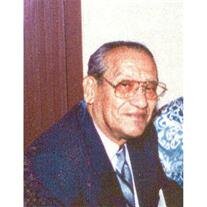Jose Alfredo Torres