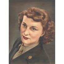 June Mavis Medbury