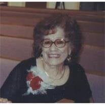 Olivia Sanchez Gonzales