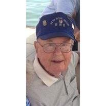 Lt. Col. James A. Mellin, USAF Ret'd.
