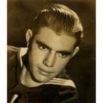 William Emil Bill Schultz