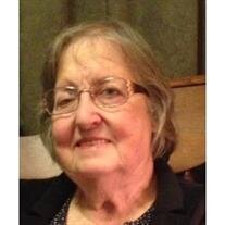Jeraldine Jerry Brady Martin