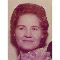 Aileen Edna Sens
