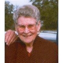 Bertha Louise Summers