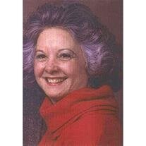 Mary Elizabeth Boazeman