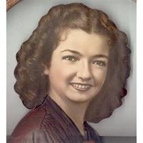 Mavis Rodarte