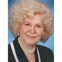 Mary Louise Stowe
