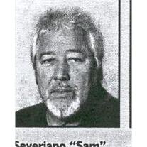 Severiano Sauceda, Jr.