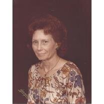 Margaret Luedecke