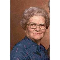 Evelyn Lucille Schott