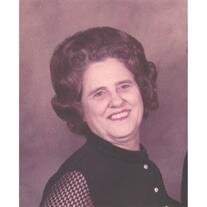 Agnes M. Adair