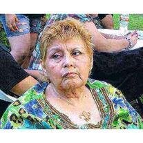 Maria Guadalupe Garcia