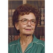 Margaret E. Wilson