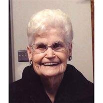 Dorothy Ann "Dottie" Holt McRae