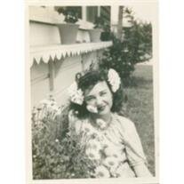 Georgie Mae Gillespie