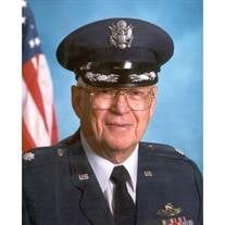 Lt. Col. Carl Ben Cheaney