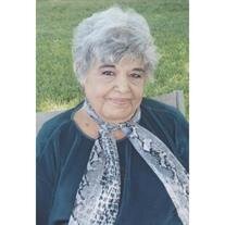 Maria Ballez Cavazos